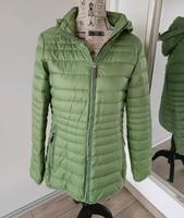 Esprit Jacke Steppjacke L dünn grün mint Bayern - Kulmbach Vorschau