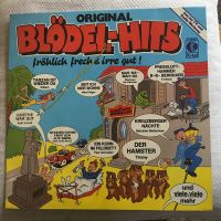 Original Blödel-Hits, LP, Erscheinungsjahr 1979 Niedersachsen - Nordhorn Vorschau