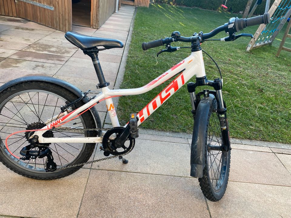 Kinderfahrrad Ghost Lanao in Rosenheim