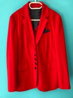 Damenblazer, Gerry Weber, Gr. 44, rot Baden-Württemberg - Waldkirch Vorschau