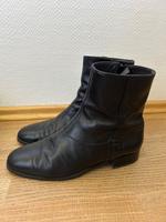 Bally Stiefeletten für Herren, Gr. 43, schwarz, Echtleder,wie neu Bayern - Pommelsbrunn Vorschau