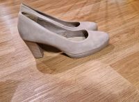 Pumps High Heels Hohe Schuhe Keilschuhe Keilabsatz Absatzschuhe Bayern - Schöllnach Vorschau