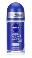 NIVEA Roll-on Schutz & Pflege - 50 ml - 6 Stück Kr. München - Unterschleißheim Vorschau