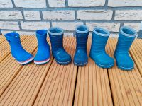 Gummistiefel mit ISL blau leicht Gr 20 21 Crocs CeLaVie Hannover - Ahlem-Badenstedt-Davenstedt Vorschau