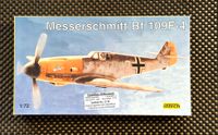 INTECH T33 Messerschmitt Bf 109 F-4 1/72 Baden-Württemberg - Crailsheim Vorschau