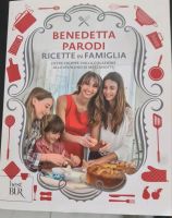 neues Backbuch Kochbuch Ricette in Famiglia - Benedetta Parodi Bayern - Höchberg Vorschau