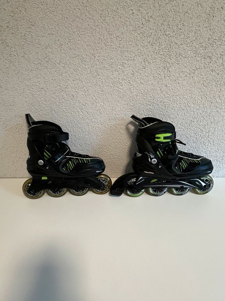 Jugend Inlineskates in Burg (Dithmarschen)