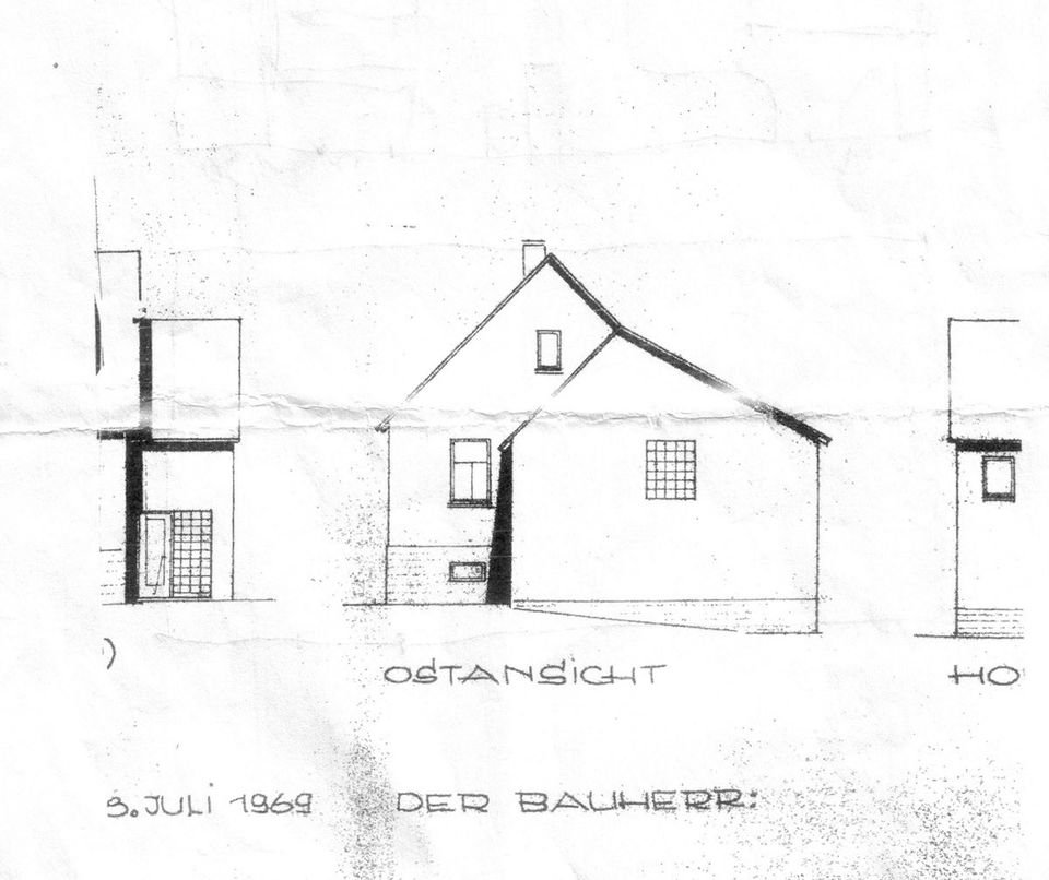 Suche Bauernhaus, Scheune, kleine Werkstatt in Pfinztal