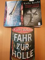 Thriller-Paket von Kathy Reichs Baden-Württemberg - Simmersfeld Vorschau