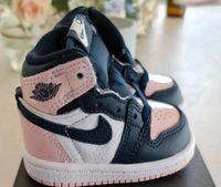 Jordan 1 high Bubble Gum/Atmosphere EU17 Frankfurt am Main - Kalbach-Riedberg Vorschau