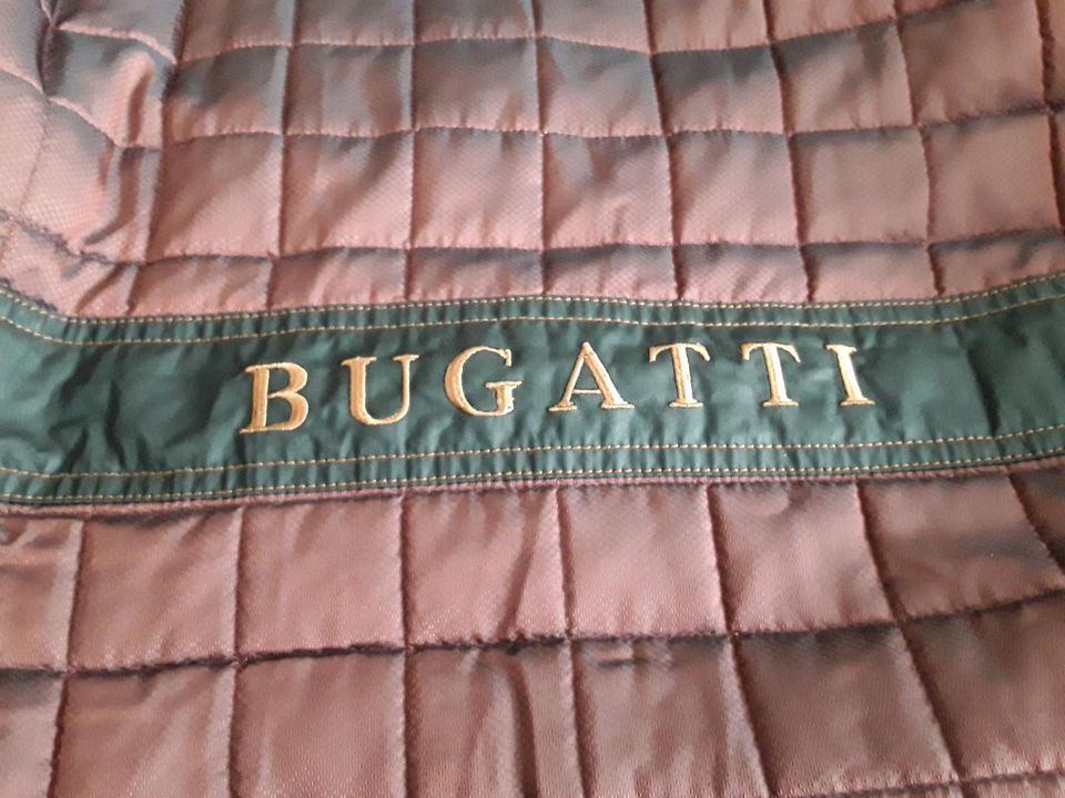 Herrenjacke Vintage, anthrazit, Gr. 54 Bugatti in Oldenburg