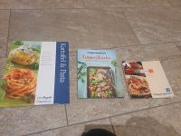 3 Bücher Weight watchers, Kartoffel & pasta, Fitnessküche, italie Nordrhein-Westfalen - Ahaus Vorschau