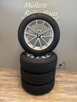 BMW X3 F25 X4 F26 17Zoll Winterreifen Winterräder 205/65R17 DOT21 Hessen - Rüsselsheim Vorschau