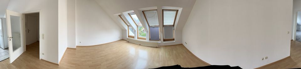 Helle 2,5 Zimmer DG-Wohnung in Hedendorf in Buxtehude