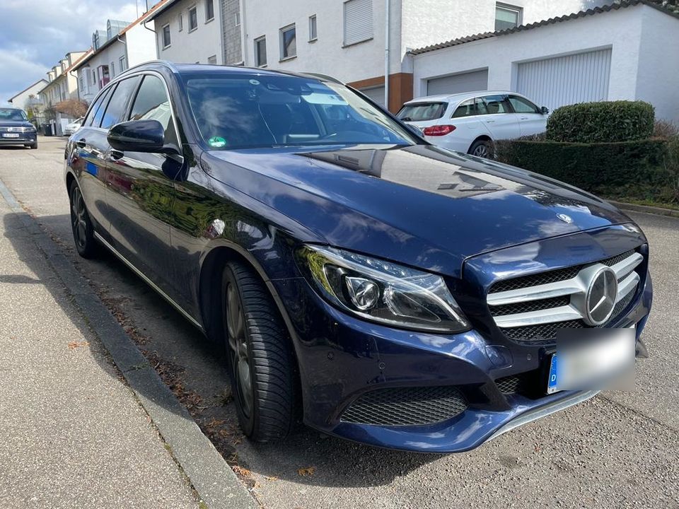 C250*Distro+*Navi*Leder*Webasto*Keyless*AHK*Stz Beluftung*ParkPil in Heilbronn