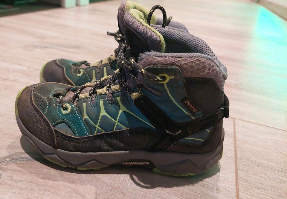 Salewa Jr alp Trainer Mid GTX • Gr. 29 • Wanderschuhe in Siegen