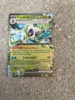 Frosdedje ex Pokemon Karte Dresden - Schönborn Vorschau