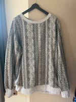 Pullover shirt sweater mit schlangen muster Baden-Württemberg - Engen Vorschau