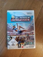 SUMMER ATHLETICS Wii Spiel Hessen - Niestetal Vorschau