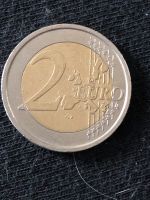 2 Euro Münze Italien Dante Alighieri 2002 selten Walle - Utbremen Vorschau