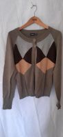 Strickjacke Pullover Mexx M braun Dresden - Blasewitz Vorschau