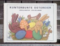 DDR Kinderbuch: Kunterbunte Ostereier Dresden - Neustadt Vorschau