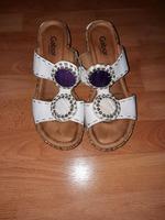 Gabor Asatz Pantolette Sommerschuhe Sandalen Gr. 6,5 40 Bayern - Penzberg Vorschau