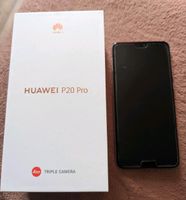 Huawei p20 pro Handy Mecklenburg-Vorpommern - Ziegendorf Vorschau