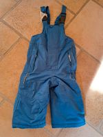 NEU Schneehose Winterhose Schneeanzug 74 blau Hessen - Waldeck Vorschau