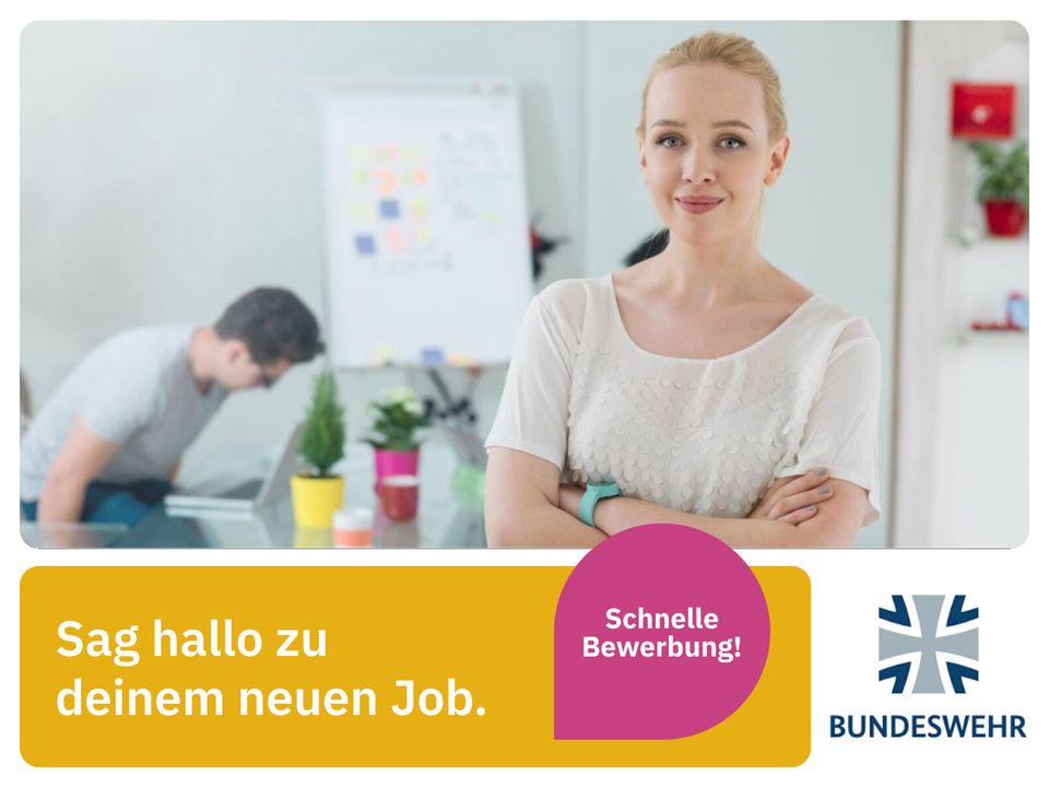 Bürosachbearbeiterin (m/w/d) (Bundeswehr Baden-Württemberg) *39000 - 45000 EUR/Jahr* in Stuttgart in Stuttgart