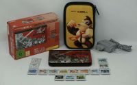 Nintendo 3ds xl "Super SmashBros" + 15 Spiele Limitierte Edition Bayern - Hof (Saale) Vorschau