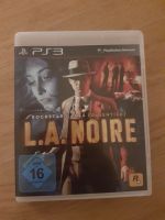 PS3 Spiel „L.A. NOIRE“ Bayern - Langenmosen Vorschau