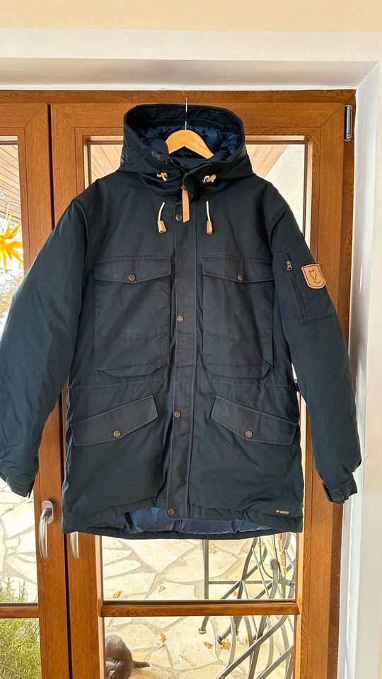 Winterjacke Fjällräven Singi Down Jacket XL guter Zustand NP 650€ in Herford