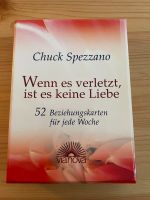 Chuck Spezzano „wenn es verletzt, ist es keine Liebe“ Nordrhein-Westfalen - Oerlinghausen Vorschau