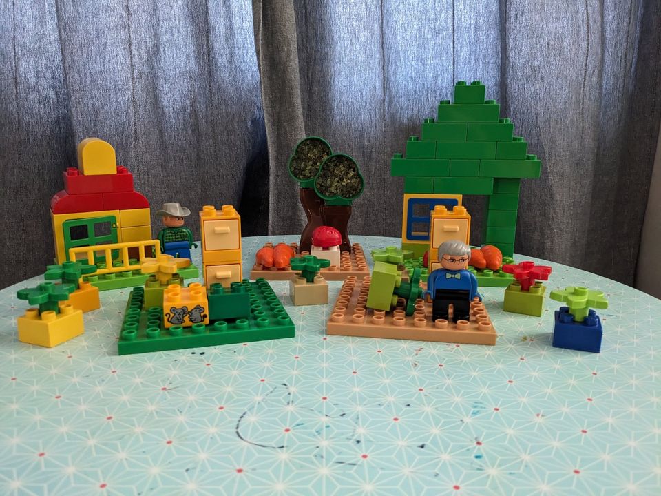 Lego duplo Garten in Dresden