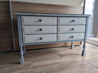 Massive Kommode / Shaby Look / Landhausstil / Schrank / Sideboard Nordrhein-Westfalen - Kerken Vorschau