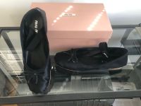 Miu Miu Ballerina Neupreis 750€ Kreis Pinneberg - Moorrege Vorschau