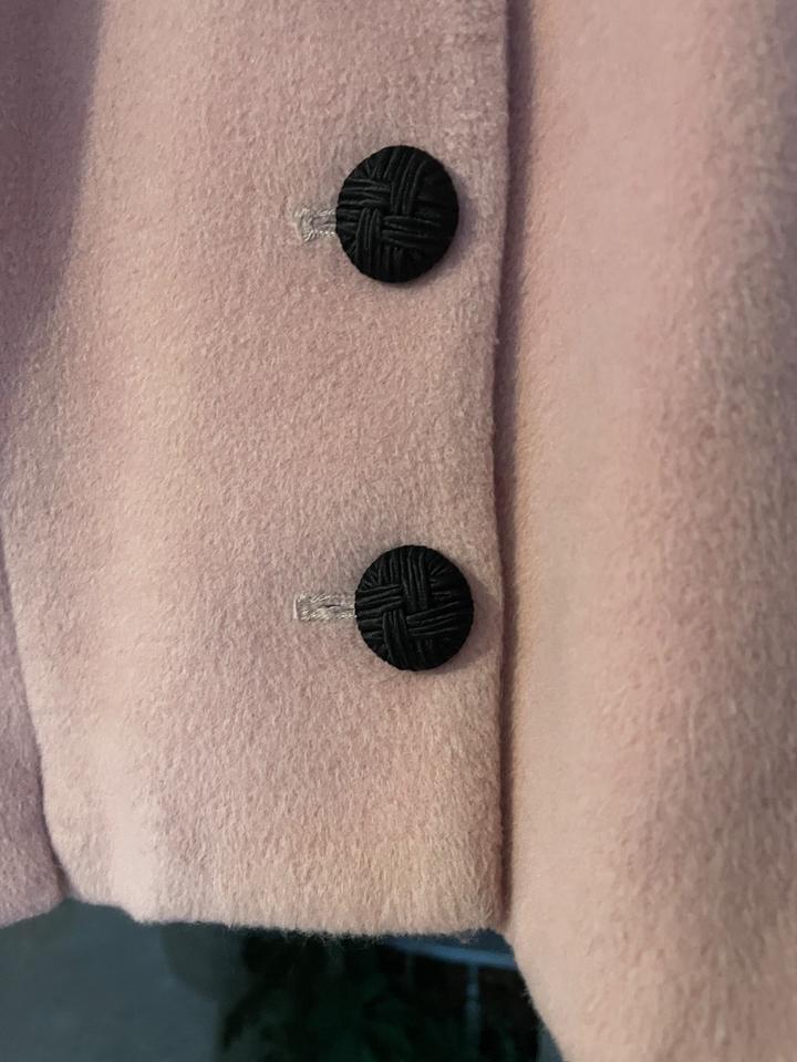Winterjacke Damen Gr. ca. XXL, rosa-schwarz, Collectif London in Augsburg