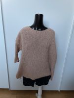 American Vintage Strick Pulli Pullover Wolle beige XS/S M/XL Over Elberfeld - Elberfeld-West Vorschau