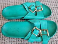 Inuovo Damen Sandalen Sommerschuhe Gr.40 Leipzig - Kleinzschocher Vorschau