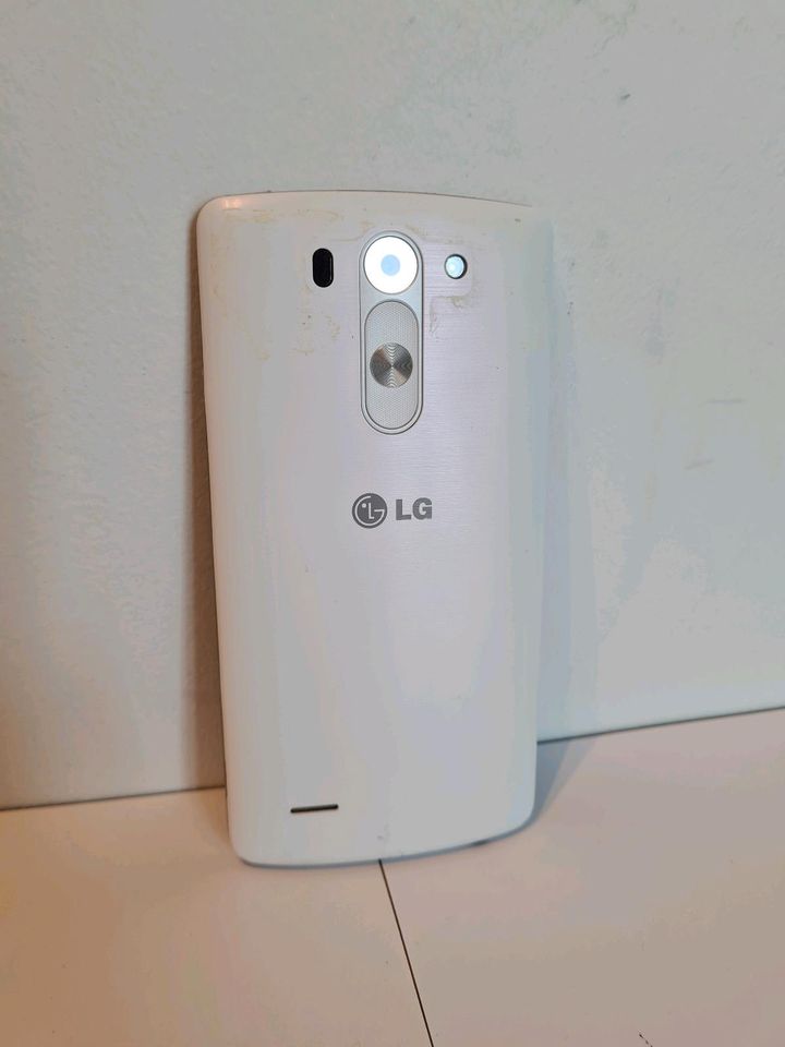 LG G3 Mobiltelefon in Buxtehude