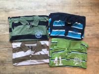 4 Polo-T-Shirts von H&M Gr. 86 Baden-Württemberg - Deizisau  Vorschau