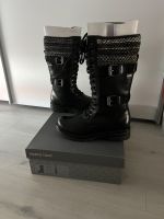 Marco Tozzi Schnürstiefel Stiefeletten Größe 39 Schwarz Neu Bayern - Langquaid Vorschau