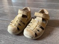 Superfit Kindersandalen Gr. 21 gelb Sachsen - Rossau (Sachsen) Vorschau