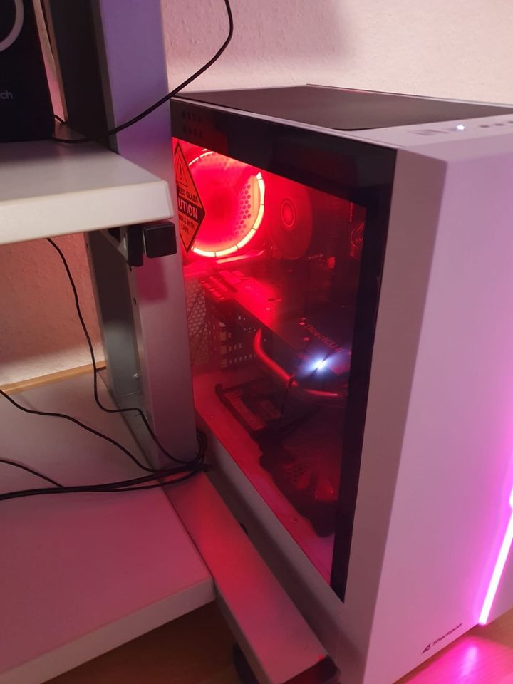 Gaming-PC zum Verkauf in Hof (Saale)