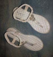 Sandalen, Zehentreter, Flip Flops GR 35 NEU Damen Sachsen-Anhalt - Salzwedel Vorschau