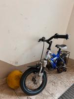 Kinderfahrrad Sachsen - Glauchau Vorschau