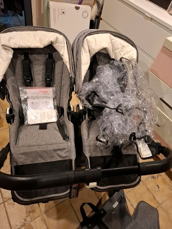 Bugaboo donky 2 twins in Oberhausen