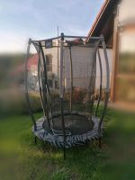 ❣️ Trampolin ❣️ Exit Tiggi Junior 140 cm mit Sicherheitsnetz Bayern - Pottenstein Vorschau