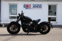 Triumph Bobber Black Top + Bike Ankauf + Finanzierung Kr. Dachau - Dachau Vorschau